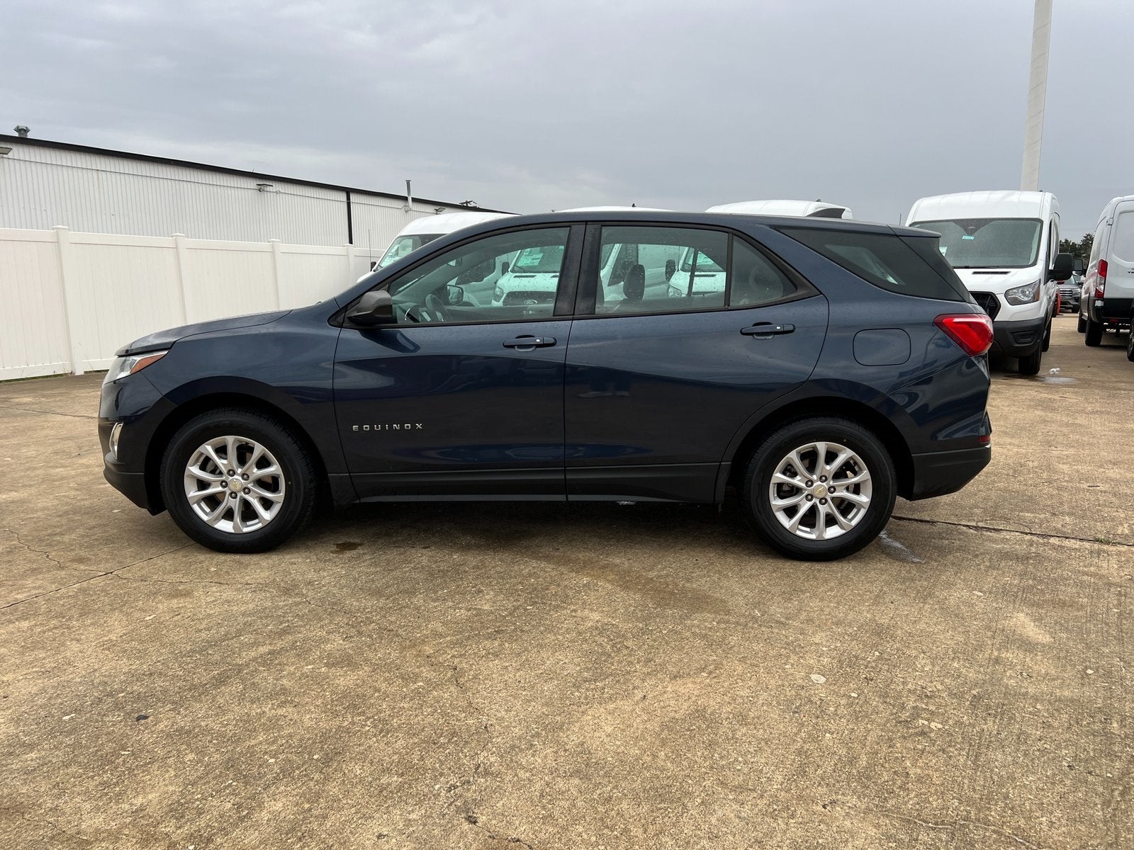 2018 Chevrolet Equinox LS