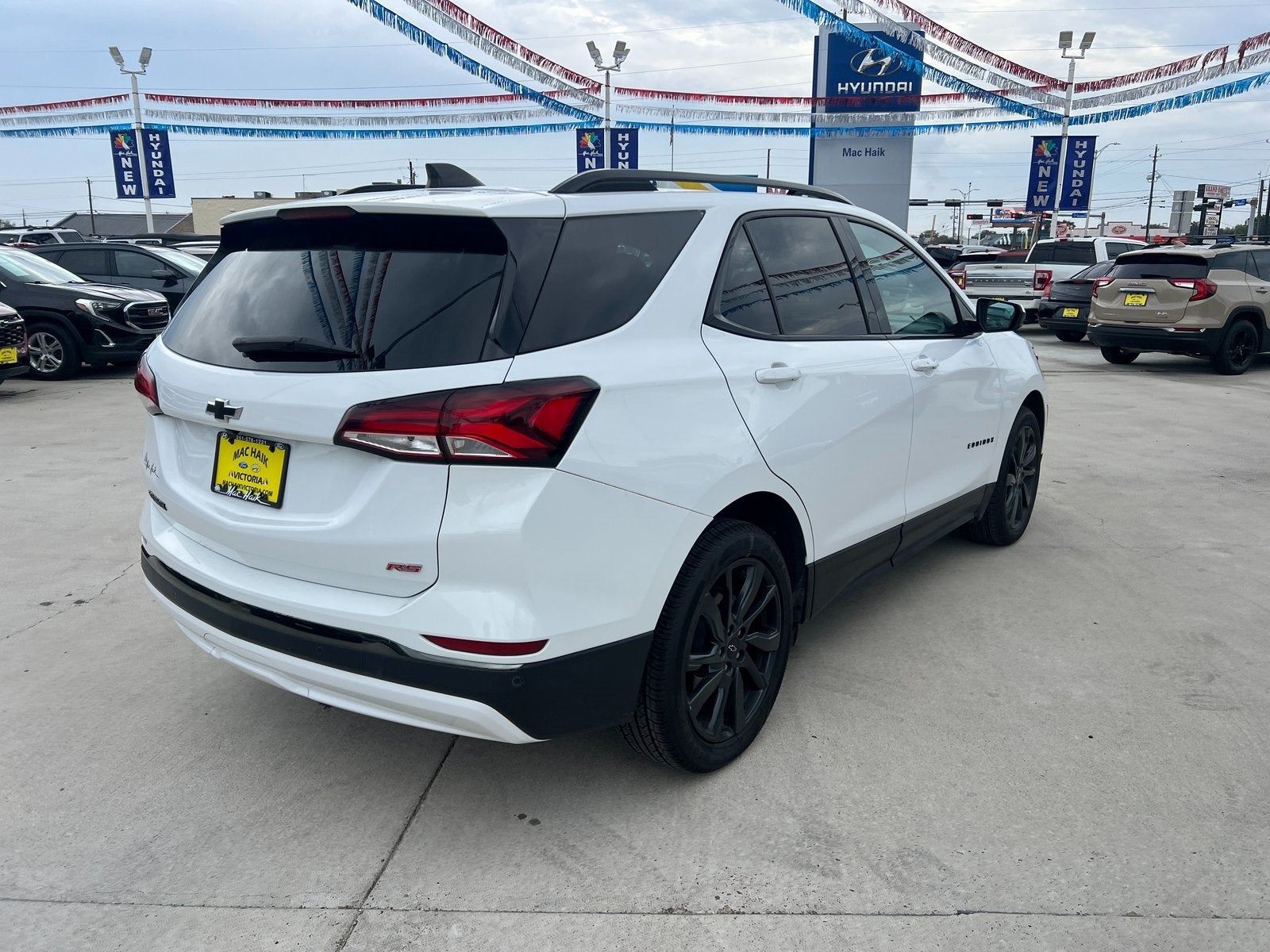 2023 Chevrolet Equinox RS