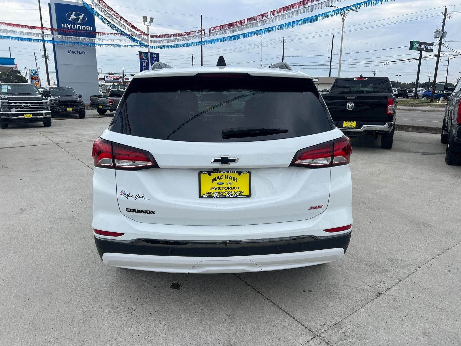 2023 Chevrolet Equinox RS