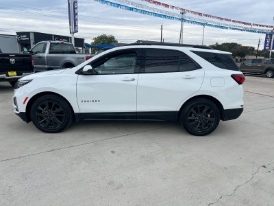 2023 Chevrolet Equinox RS