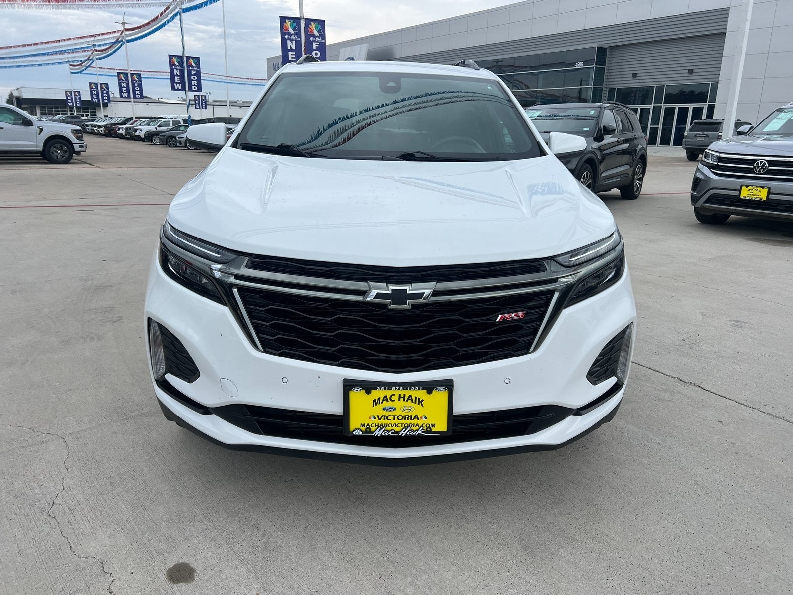 2023 Chevrolet Equinox RS