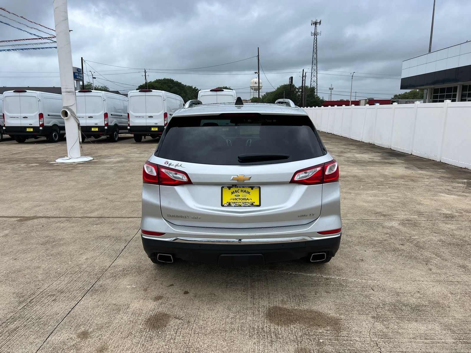 2019 Chevrolet Equinox LT