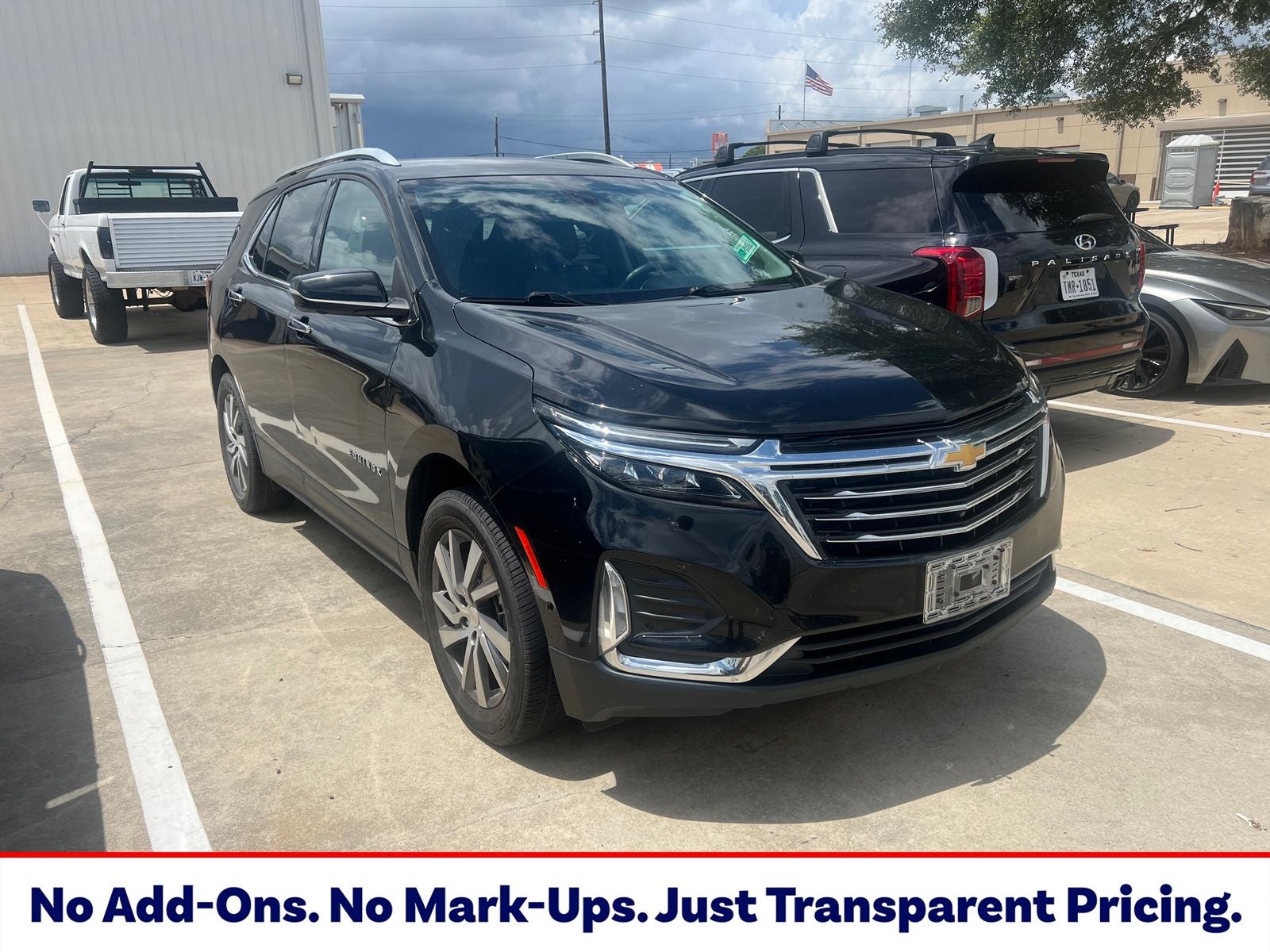 2023 Chevrolet Equinox Premier