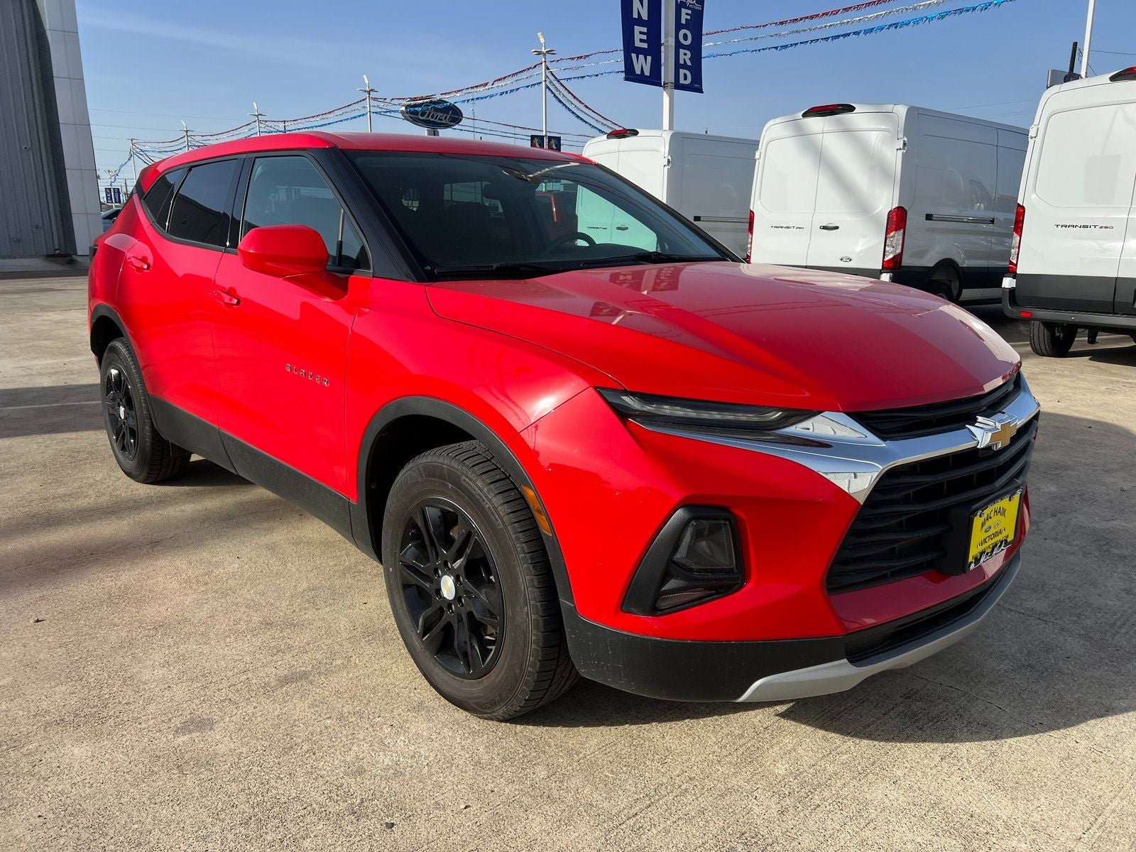 2022 Chevrolet Blazer LT