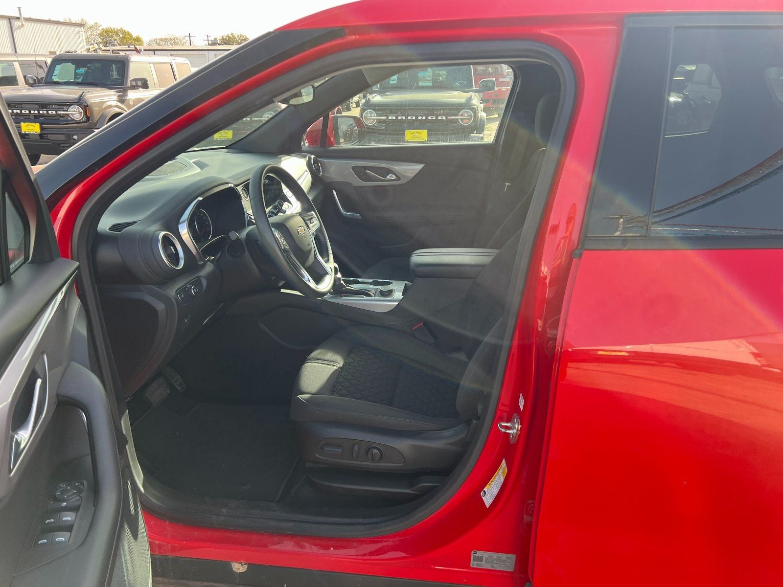 2022 Chevrolet Blazer LT