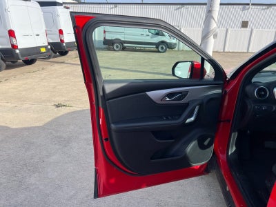 2022 Chevrolet Blazer LT