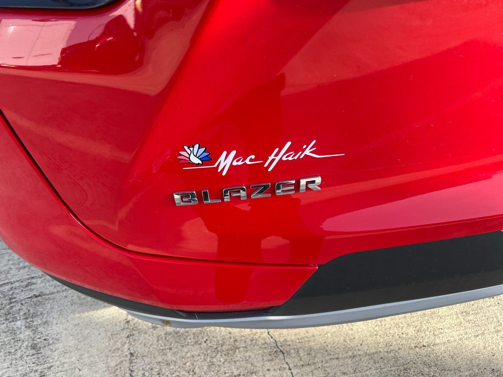 2022 Chevrolet Blazer LT