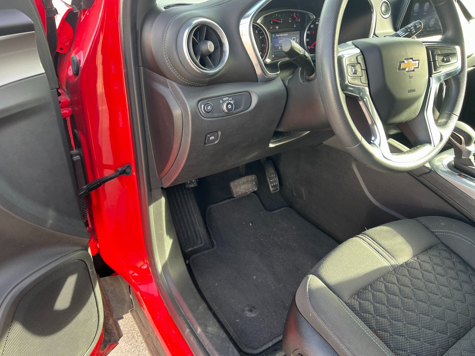 2022 Chevrolet Blazer LT