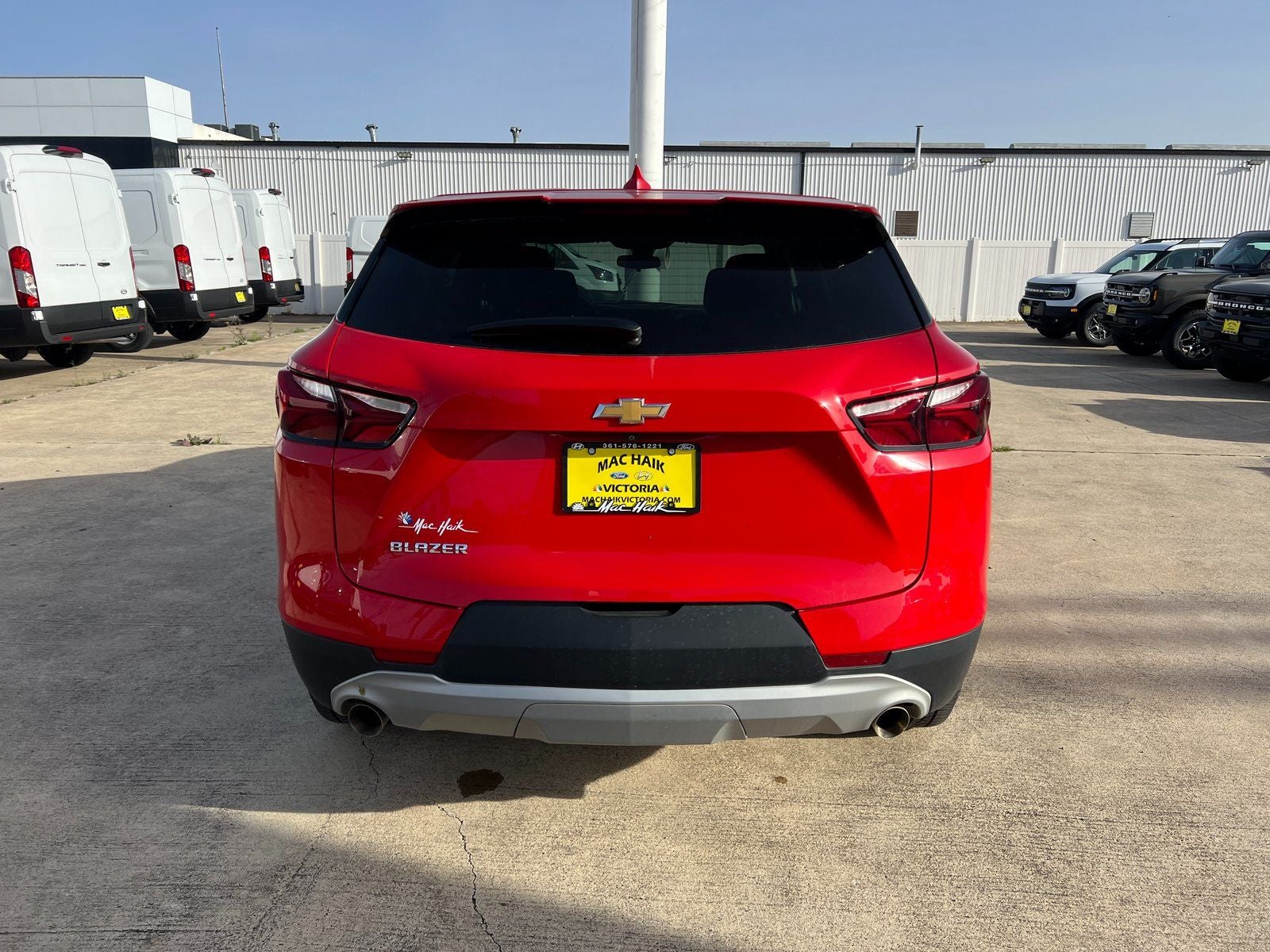 2022 Chevrolet Blazer LT