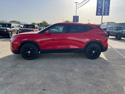 2022 Chevrolet Blazer LT