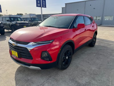 2022 Chevrolet Blazer LT