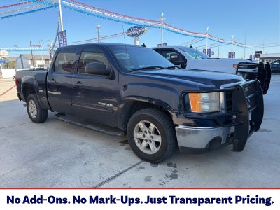 2009 GMC Sierra 1500 SLE