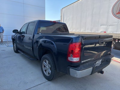2009 GMC Sierra 1500 SLE