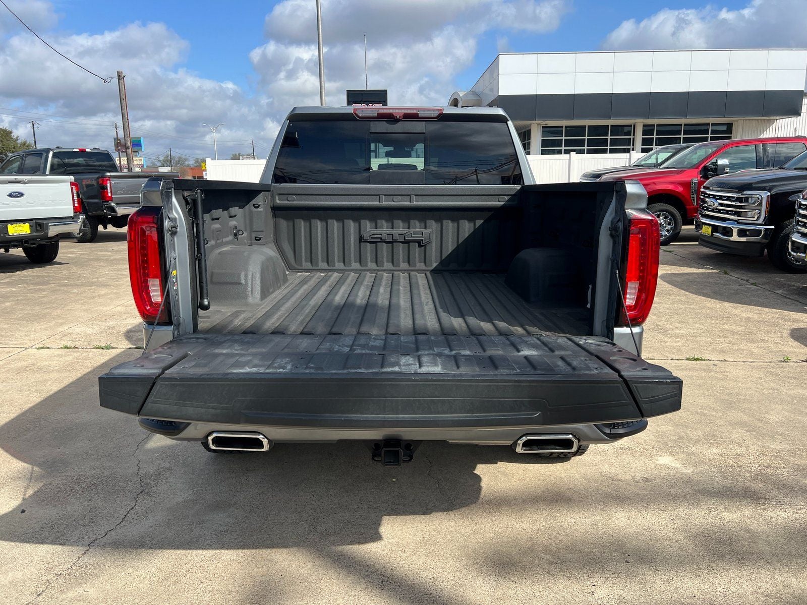 2020 GMC Sierra 1500 AT4