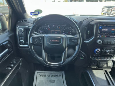 2020 GMC Sierra 1500 AT4