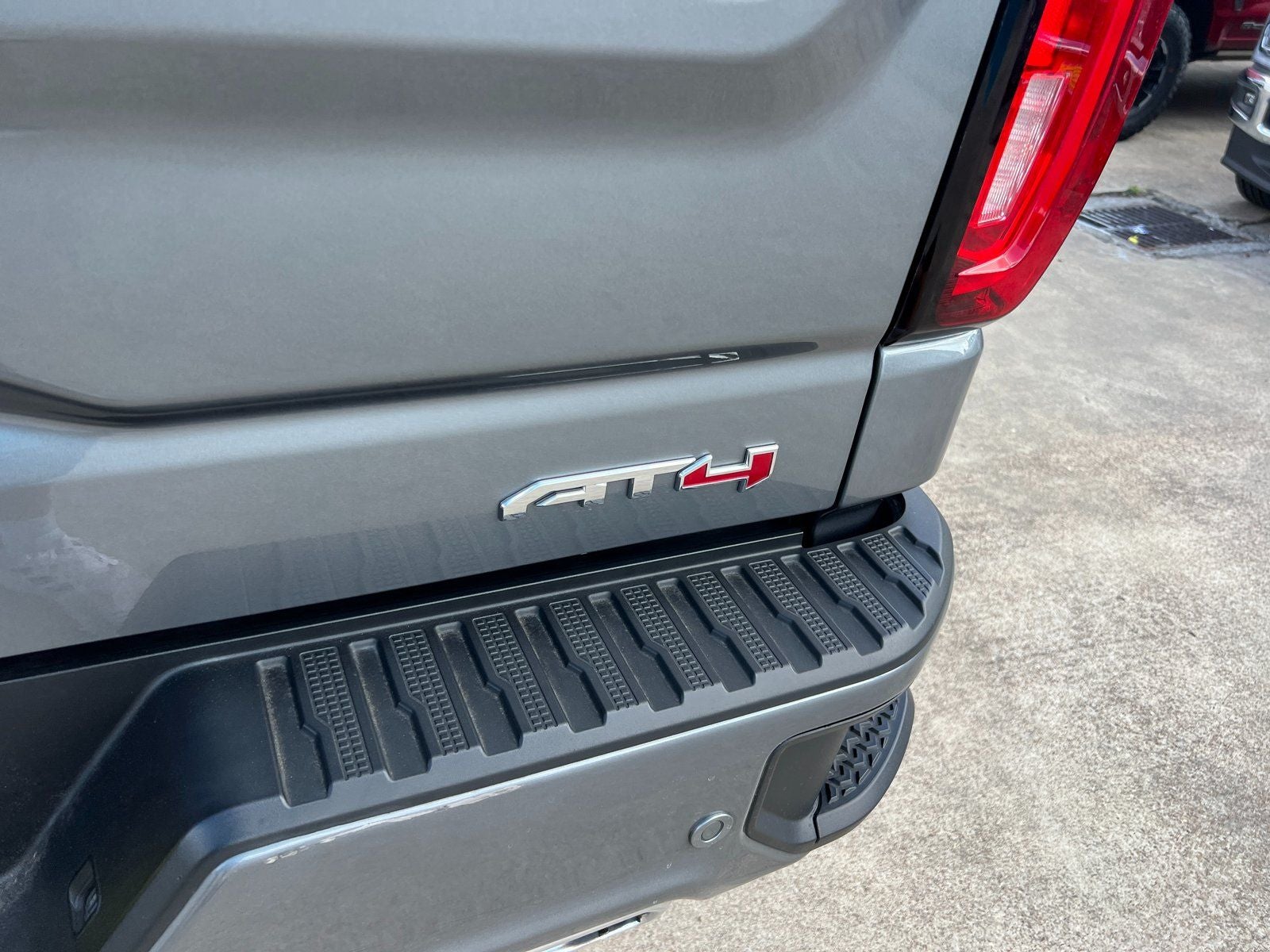 2020 GMC Sierra 1500 AT4