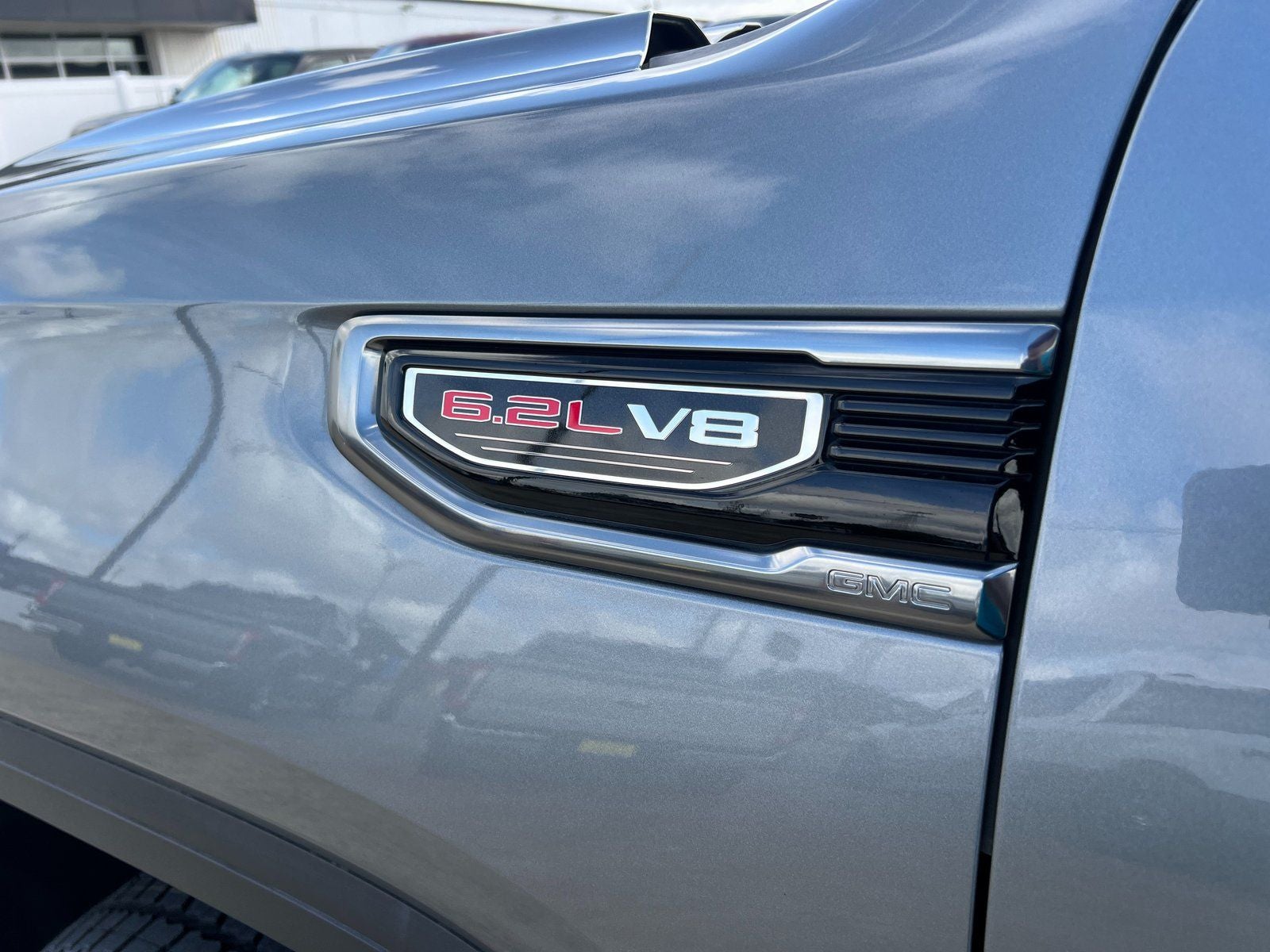 2020 GMC Sierra 1500 AT4