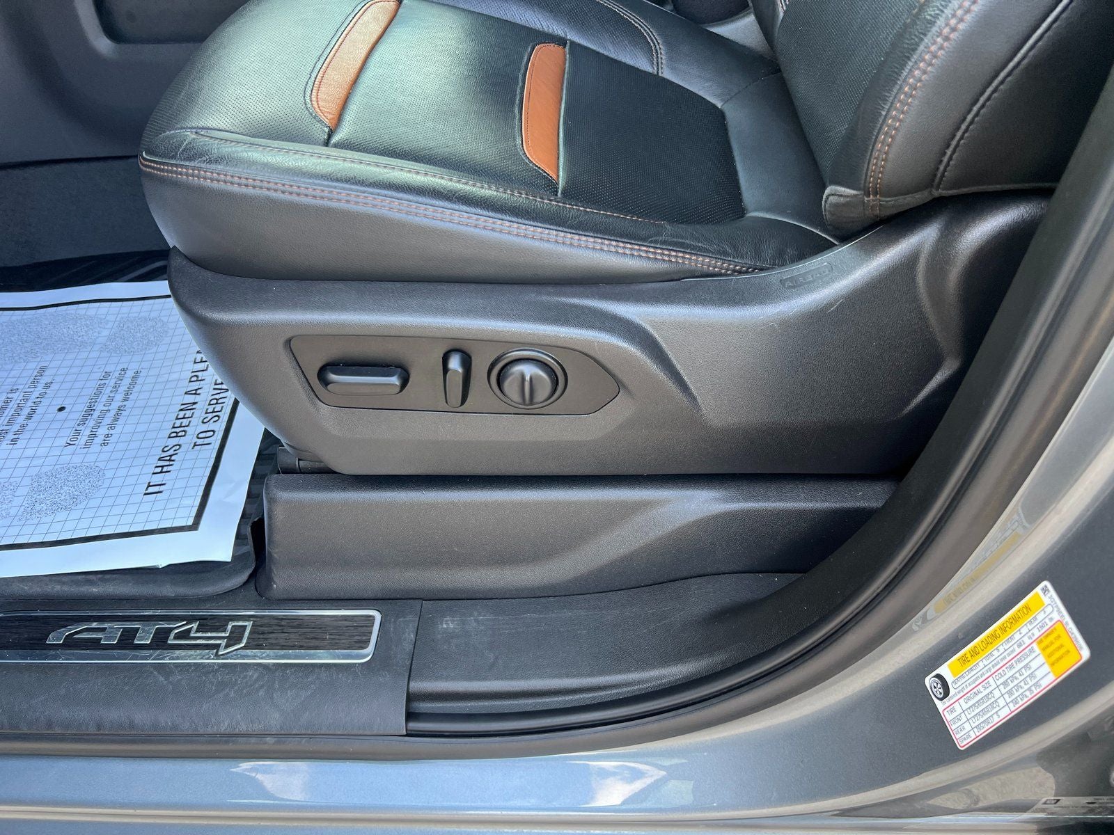 2020 GMC Sierra 1500 AT4