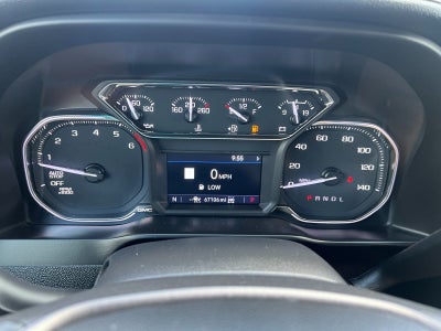 2020 GMC Sierra 1500 AT4