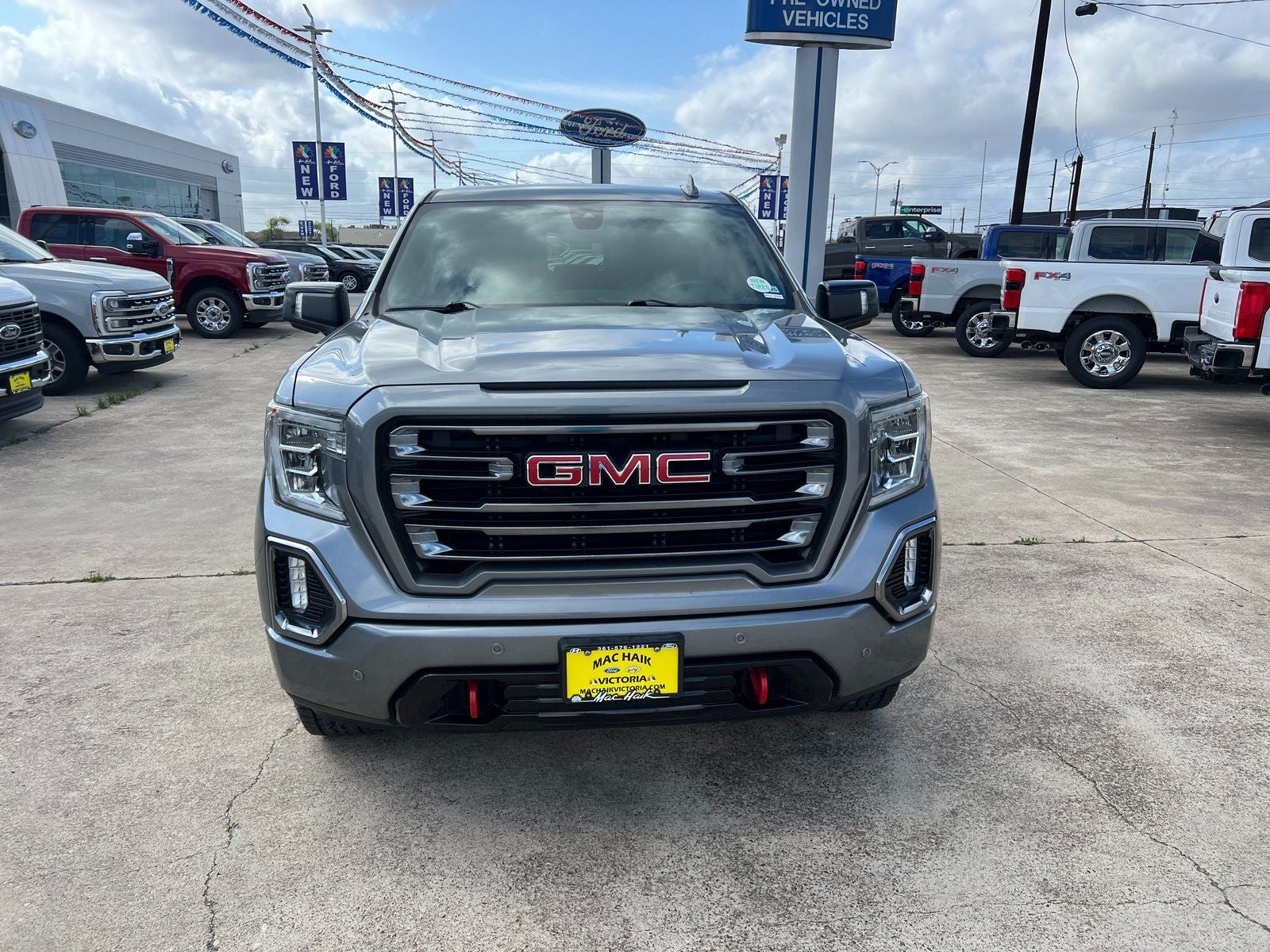 2020 GMC Sierra 1500 AT4