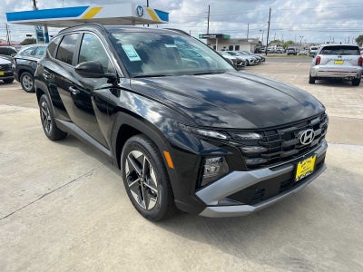 2025 Hyundai TUCSON SEL FWD