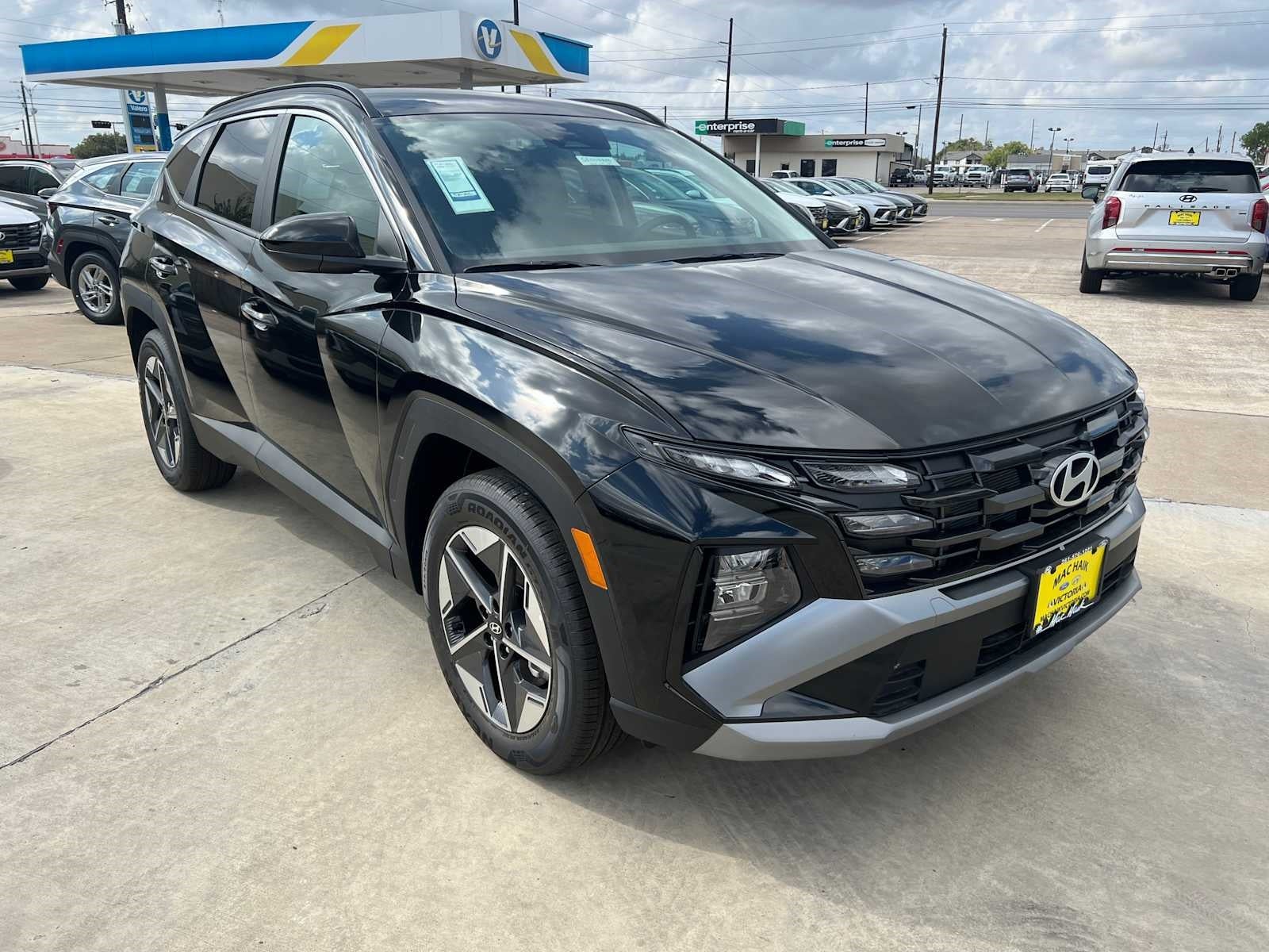 2025 Hyundai TUCSON SEL FWD