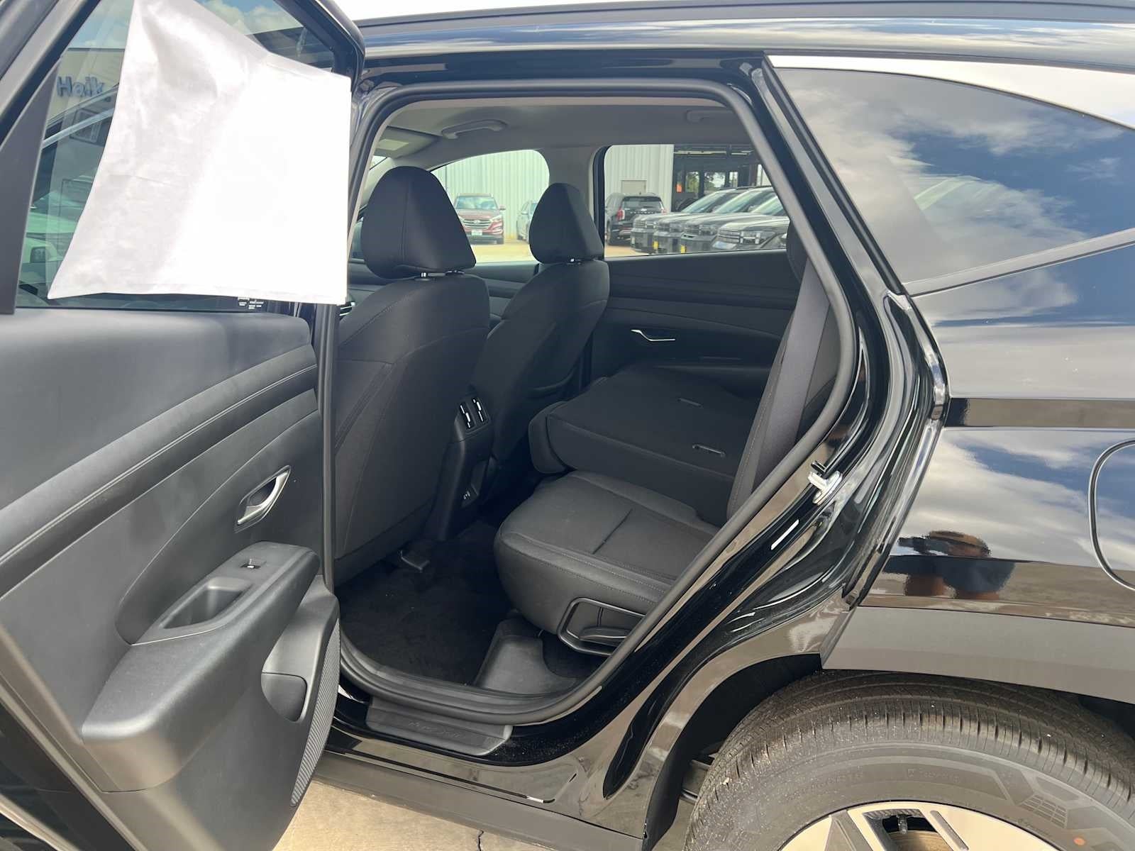 2025 Hyundai TUCSON SEL FWD