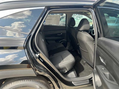 2025 Hyundai TUCSON SEL FWD
