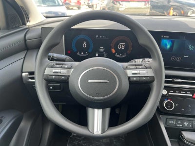 2025 Hyundai TUCSON SEL FWD