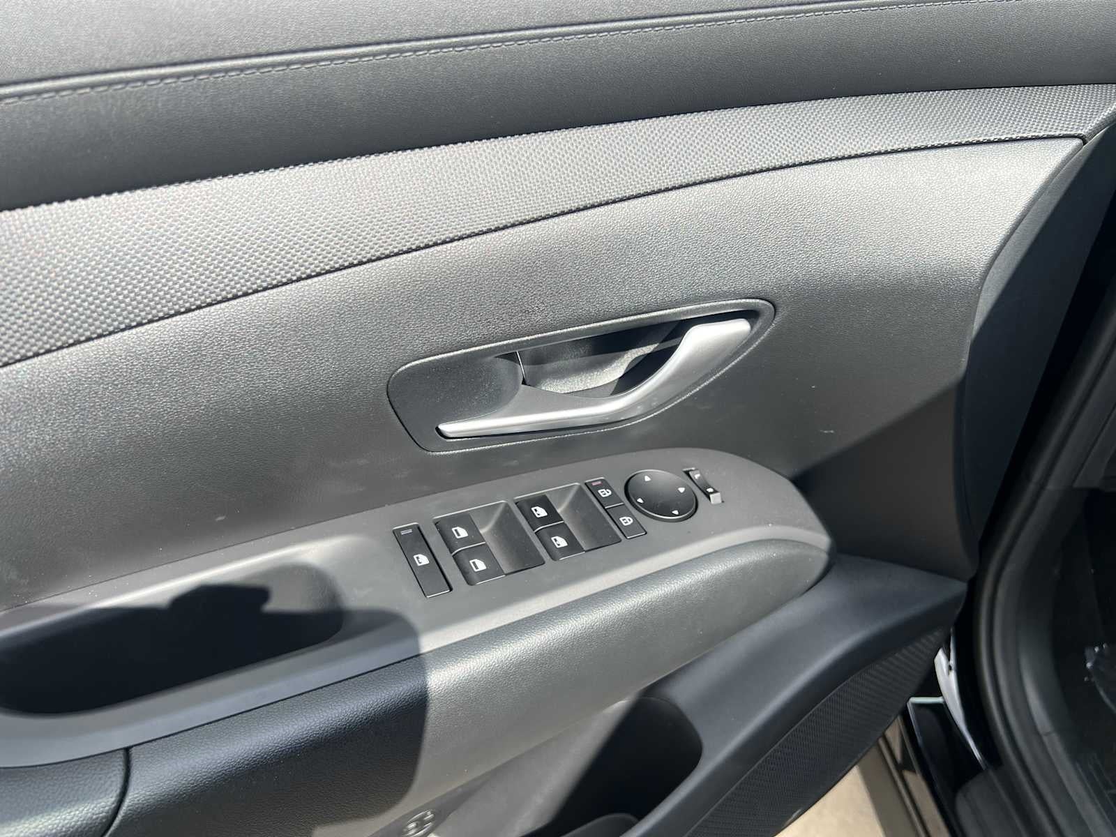 2025 Hyundai TUCSON SEL FWD