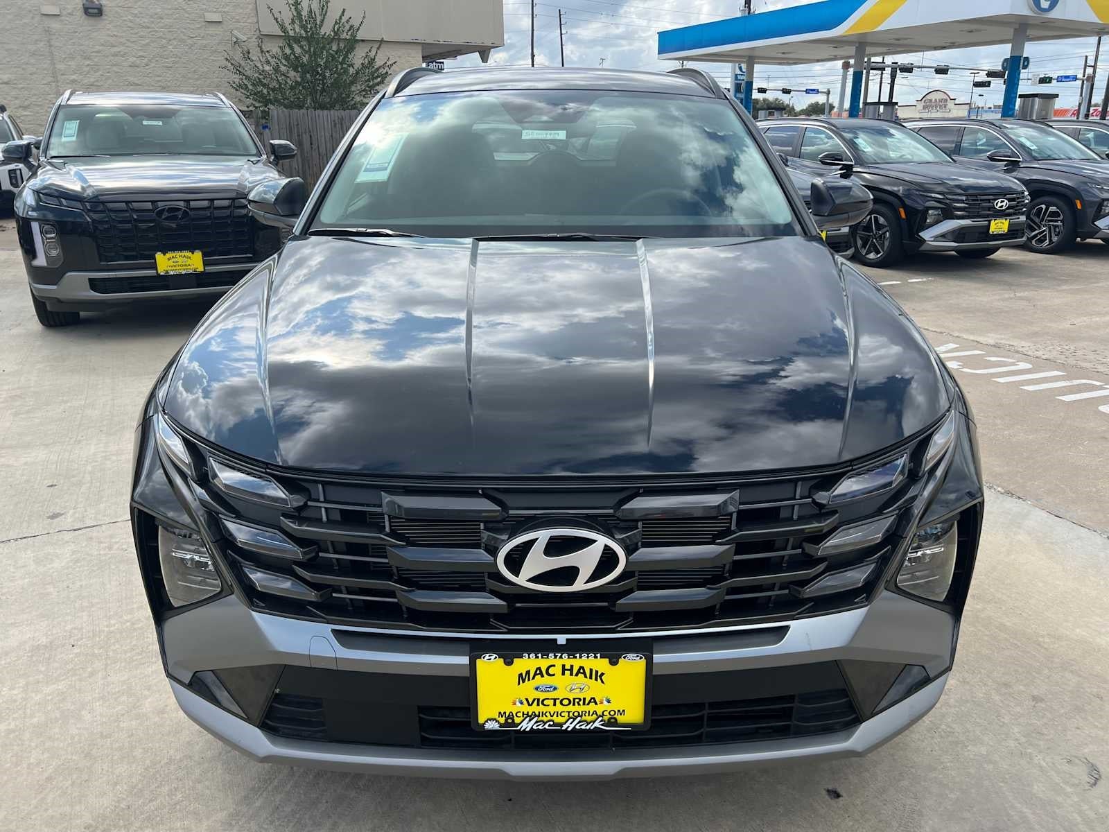 2025 Hyundai TUCSON SEL FWD