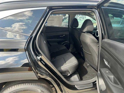 2025 Hyundai TUCSON SEL FWD