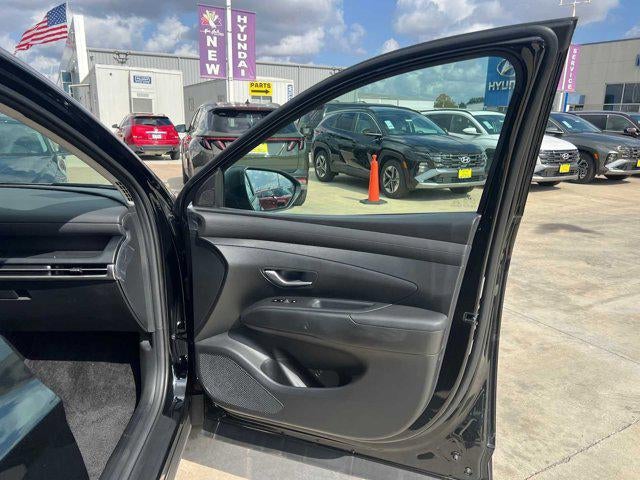 2025 Hyundai TUCSON SEL FWD