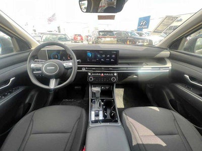 2025 Hyundai TUCSON SEL FWD