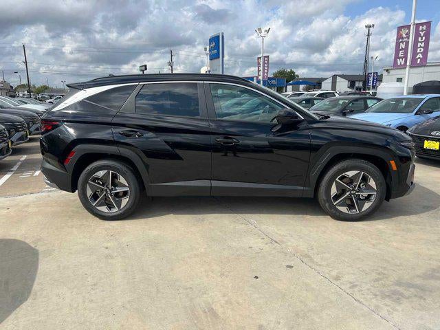 2025 Hyundai TUCSON SEL FWD