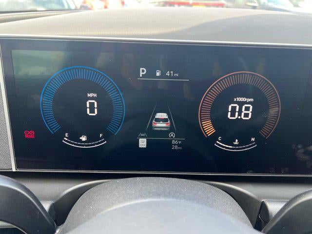 2025 Hyundai TUCSON SEL FWD