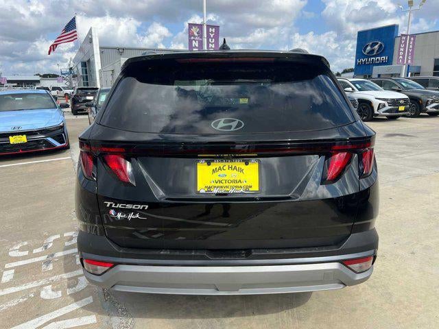 2025 Hyundai TUCSON SEL FWD