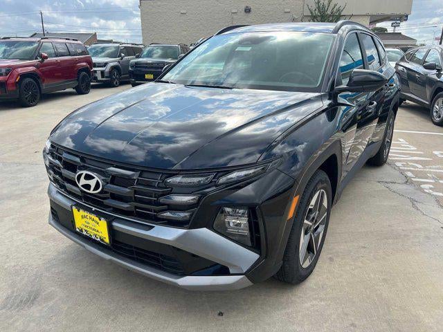2025 Hyundai TUCSON SEL FWD