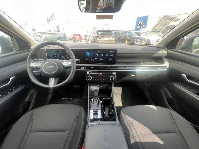 2025 Hyundai TUCSON SEL FWD