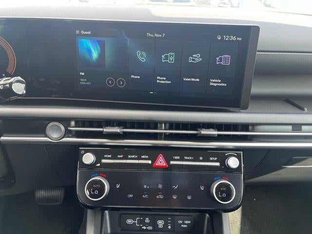 2025 Hyundai TUCSON SEL FWD