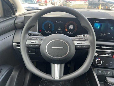 2025 Hyundai TUCSON SEL FWD