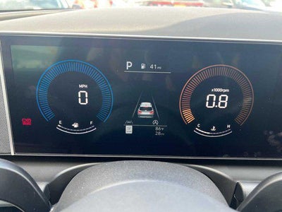 2025 Hyundai TUCSON SEL FWD