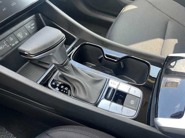 2025 Hyundai TUCSON SEL FWD