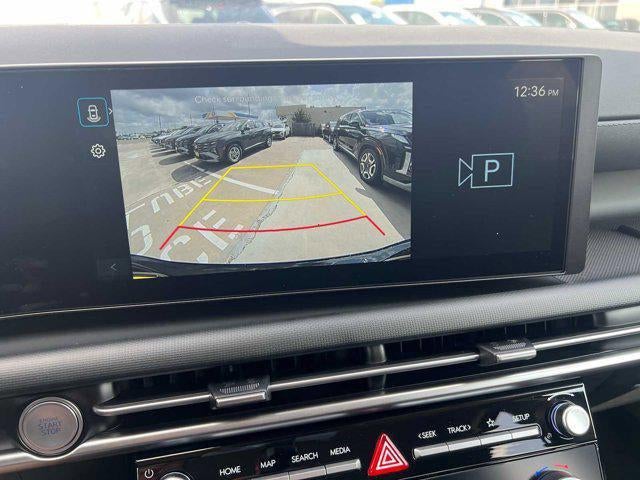 2025 Hyundai TUCSON SEL FWD