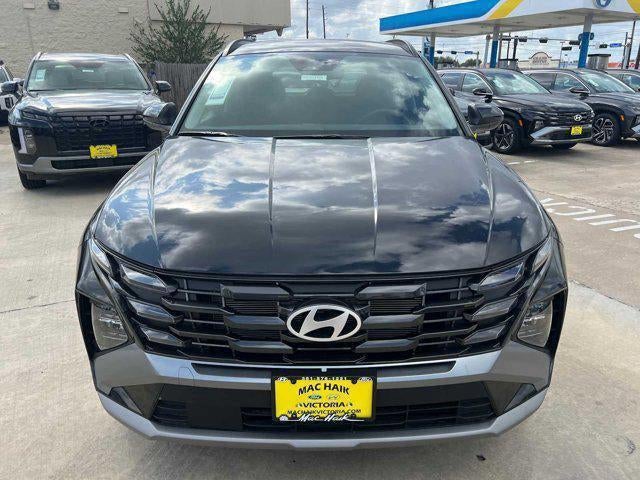 2025 Hyundai TUCSON SEL FWD