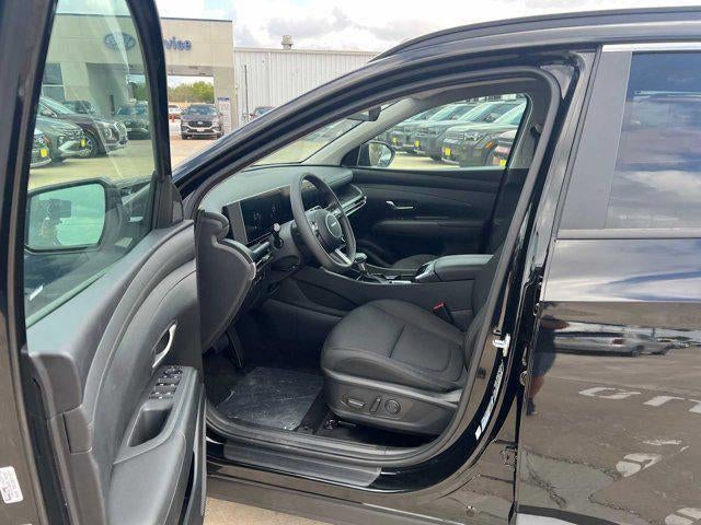 2025 Hyundai TUCSON SEL FWD