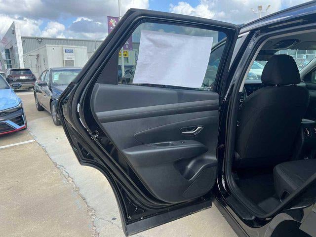 2025 Hyundai TUCSON SEL FWD