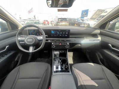 2025 Hyundai TUCSON SEL FWD