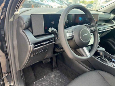 2025 Hyundai TUCSON SEL FWD