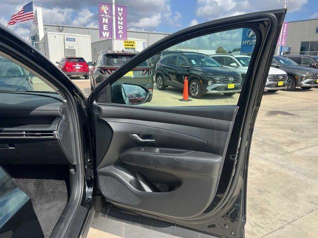 2025 Hyundai TUCSON SEL FWD